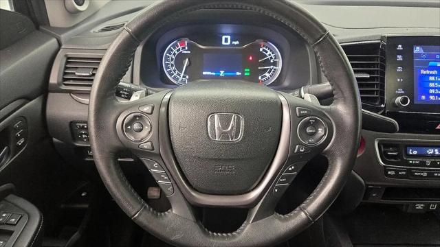2023 Honda Ridgeline RTL