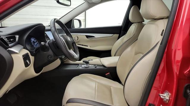 2022 INFINITI QX50 SENSORY AWD