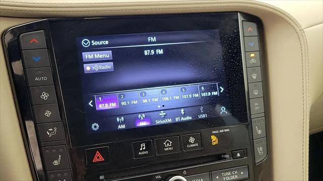 2022 INFINITI QX50 SENSORY AWD