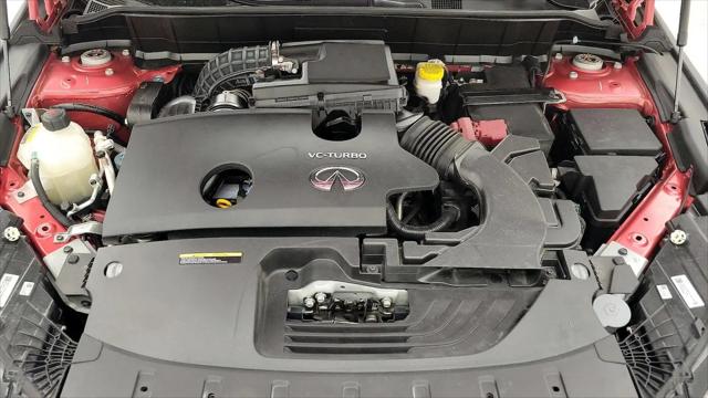 2022 INFINITI QX50 SENSORY AWD