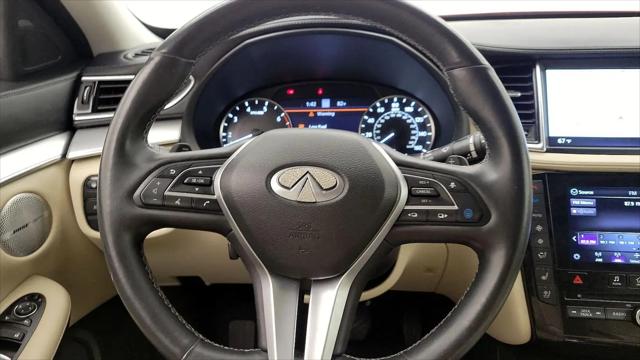 2022 INFINITI QX50 SENSORY AWD
