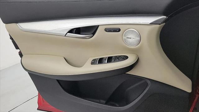 2022 INFINITI QX50 SENSORY AWD