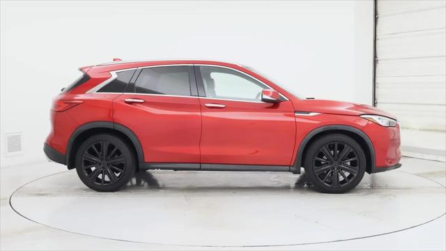 2022 INFINITI QX50 SENSORY AWD