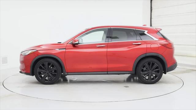 2022 INFINITI QX50 SENSORY AWD