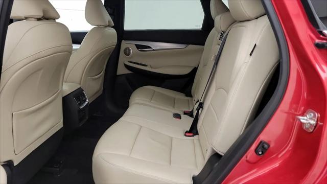 2022 INFINITI QX50 SENSORY AWD