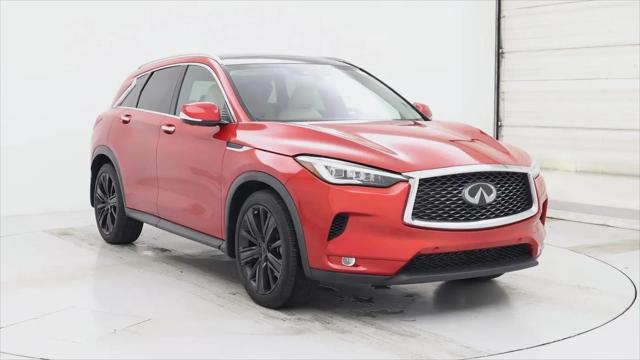 2022 INFINITI QX50 SENSORY AWD for sale in Huntsville, AL