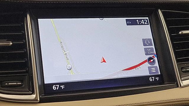 2022 INFINITI QX50 SENSORY AWD
