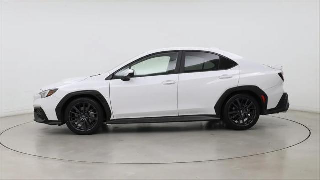 2024 Subaru WRX Premium