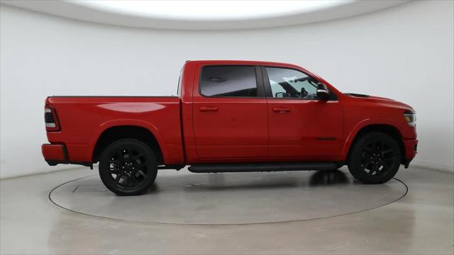 2021 Ram 1500 Laramie Crew Cab 4x4 5'7" Box