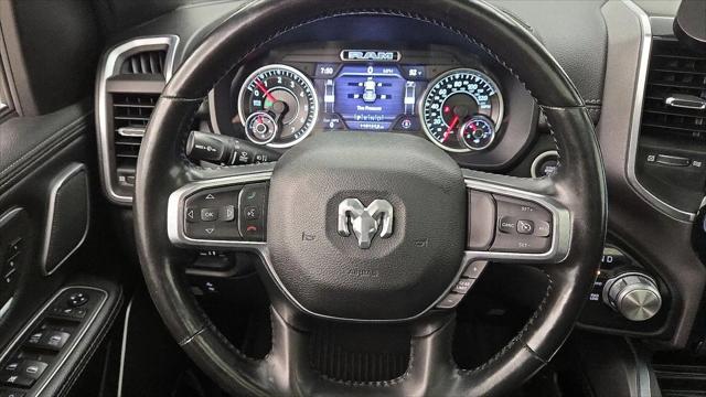 2021 Ram 1500 Laramie Crew Cab 4x4 5'7" Box