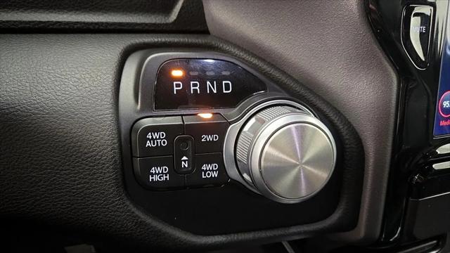 2021 Ram 1500 Laramie Crew Cab 4x4 5'7" Box