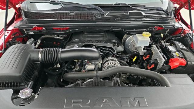 2021 Ram 1500 Laramie Crew Cab 4x4 5'7" Box