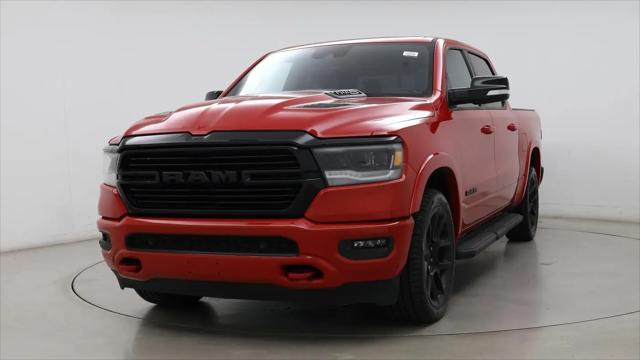 2021 Ram 1500 Laramie Crew Cab 4x4 5'7" Box