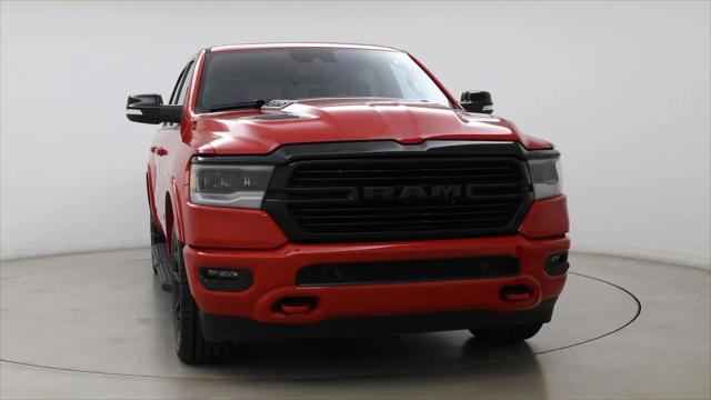 2021 Ram 1500 Laramie Crew Cab 4x4 5'7" Box