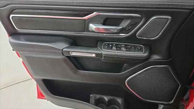 2021 Ram 1500 Laramie Crew Cab 4x4 5'7" Box