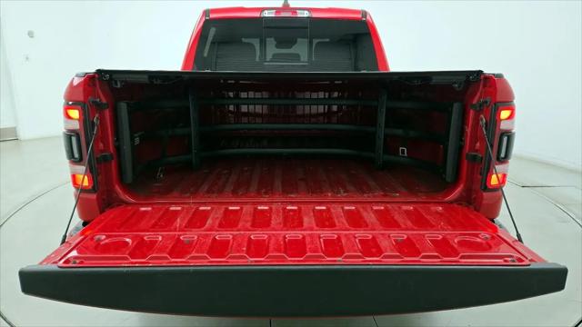 2021 Ram 1500 Laramie Crew Cab 4x4 5'7" Box