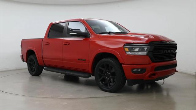 2021 Ram 1500 Laramie Crew Cab 4x4 5'7" Box for sale in Huntsville, AL