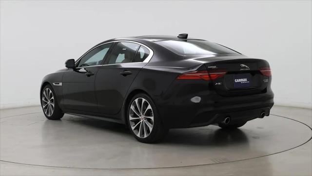 2020 Jaguar XE R-Dynamic S AWD Automatic