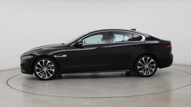 2020 Jaguar XE R-Dynamic S AWD Automatic