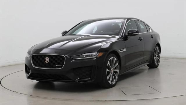 2020 Jaguar XE R-Dynamic S AWD Automatic
