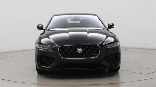 2020 Jaguar XE R-Dynamic S AWD Automatic