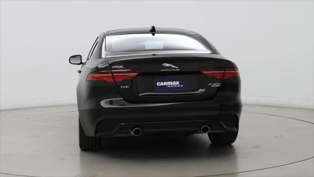 2020 Jaguar XE R-Dynamic S AWD Automatic