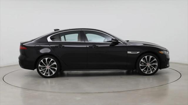 2020 Jaguar XE R-Dynamic S AWD Automatic