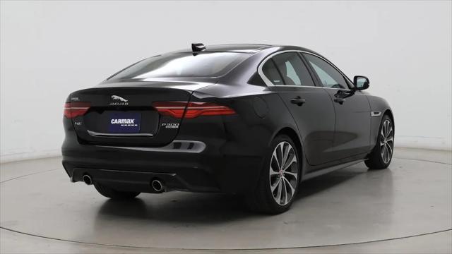2020 Jaguar XE R-Dynamic S AWD Automatic