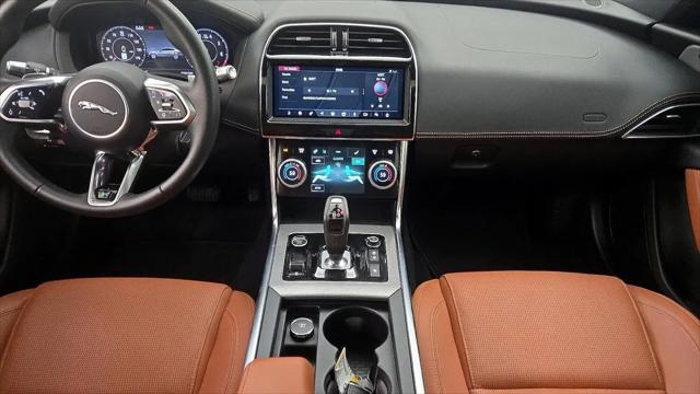 2020 Jaguar XE R-Dynamic S AWD Automatic