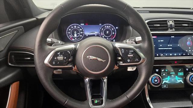 2020 Jaguar XE R-Dynamic S AWD Automatic