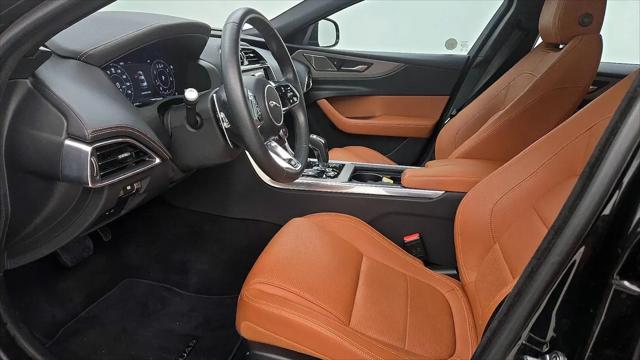 2020 Jaguar XE R-Dynamic S AWD Automatic