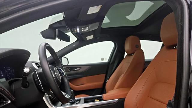 2020 Jaguar XE R-Dynamic S AWD Automatic
