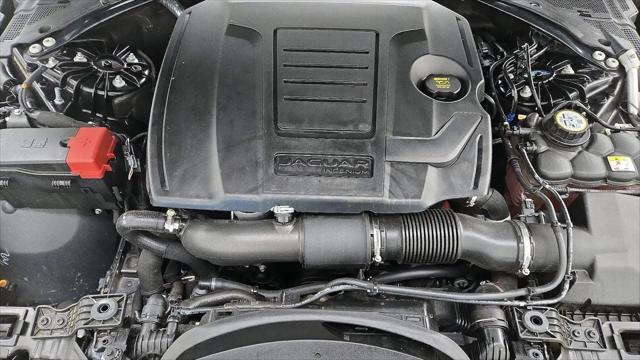 2020 Jaguar XE R-Dynamic S AWD Automatic