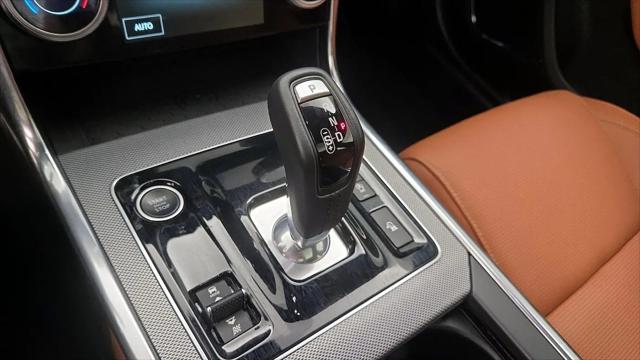 2020 Jaguar XE R-Dynamic S AWD Automatic