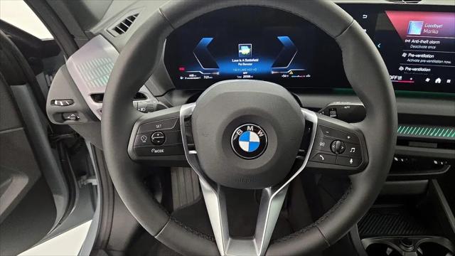 2025 BMW Coupe xDrive