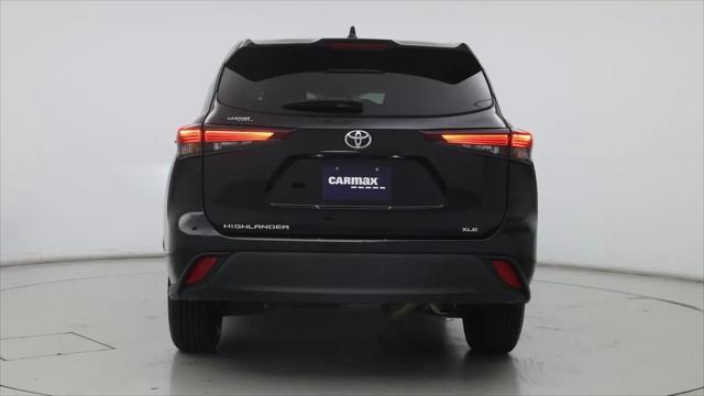 2024 Toyota Highlander XLE
