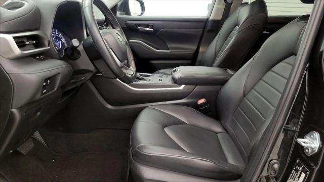 2024 Toyota Highlander XLE