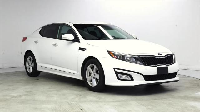 2015 Kia Optima LX for sale in Palm Desert, CA