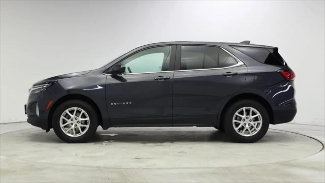 2022 Chevrolet Equinox AWD 2FL