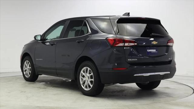 2022 Chevrolet Equinox AWD 2FL