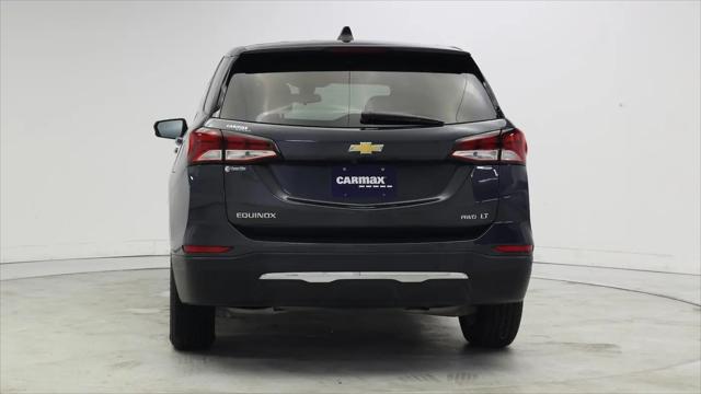 2022 Chevrolet Equinox AWD 2FL