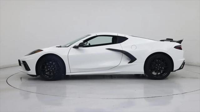 2025 Chevrolet Corvette Stingray RWD Coupe 1LT