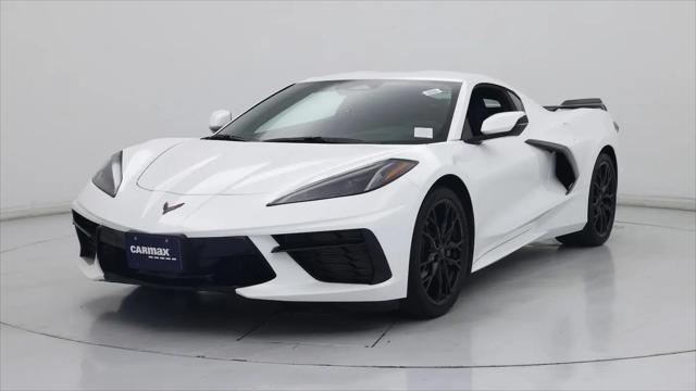 2025 Chevrolet Corvette Stingray RWD Coupe 1LT