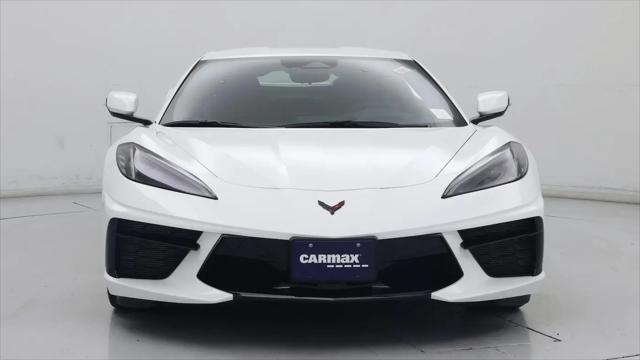 2025 Chevrolet Corvette Stingray RWD Coupe 1LT