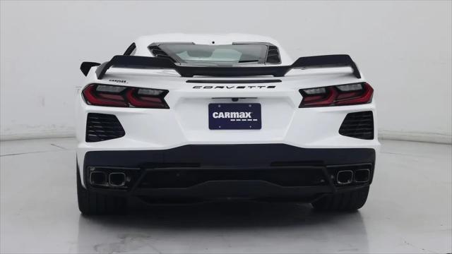 2025 Chevrolet Corvette Stingray RWD Coupe 1LT