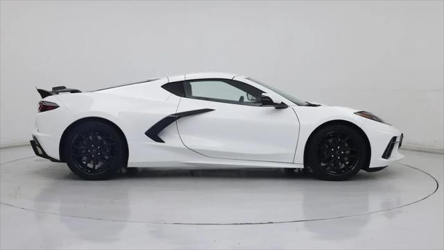 2025 Chevrolet Corvette Stingray RWD Coupe 1LT