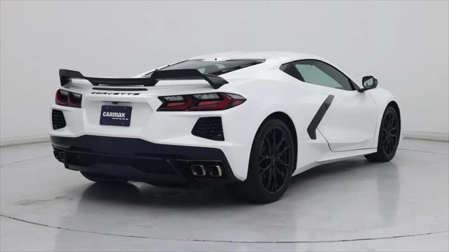 2025 Chevrolet Corvette Stingray RWD Coupe 1LT