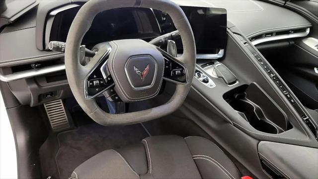 2025 Chevrolet Corvette Stingray RWD Coupe 1LT