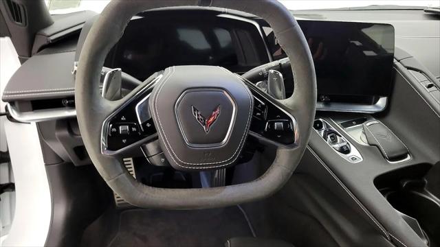 2025 Chevrolet Corvette Stingray RWD Coupe 1LT