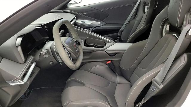 2025 Chevrolet Corvette Stingray RWD Coupe 1LT